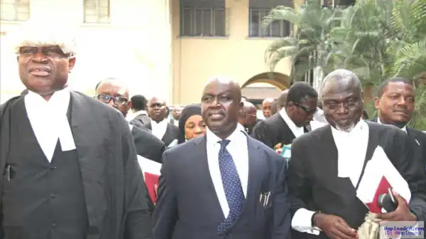 Rickey Tarfa Bribed Justice Yunusa With N225,000 - EFCC